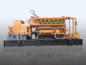 焦化發電機組的工作原理是什么