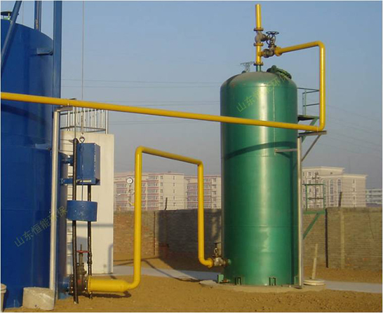 沼氣發電機組的優勢是什么？