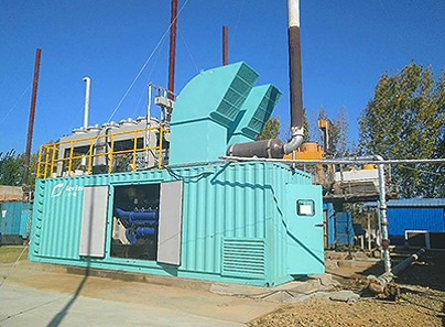 沼氣發電機組的影響因素及解決方案